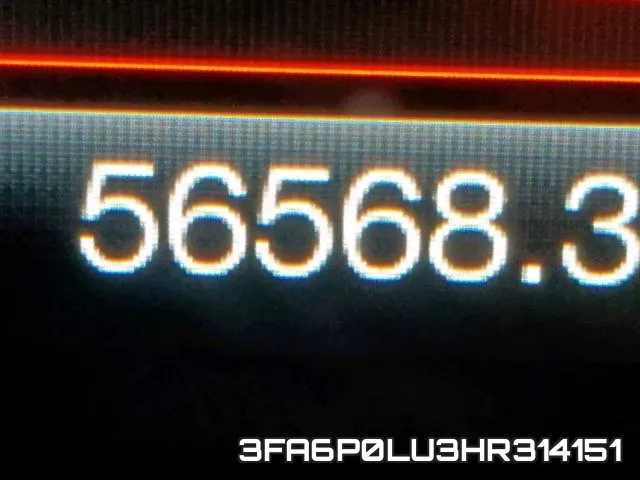 3FA6P0LU3HR314151 фото 9