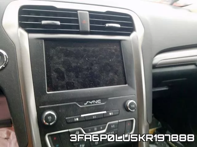 3FA6P0LU5KR197888 фото 10