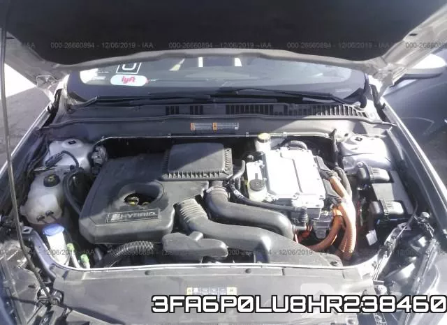 3FA6P0LU8HR238460 фото 2