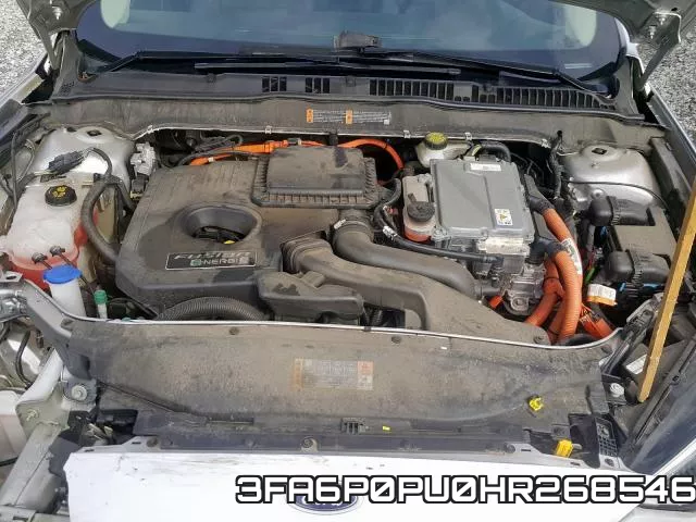3FA6P0PU0HR268546 фото 8