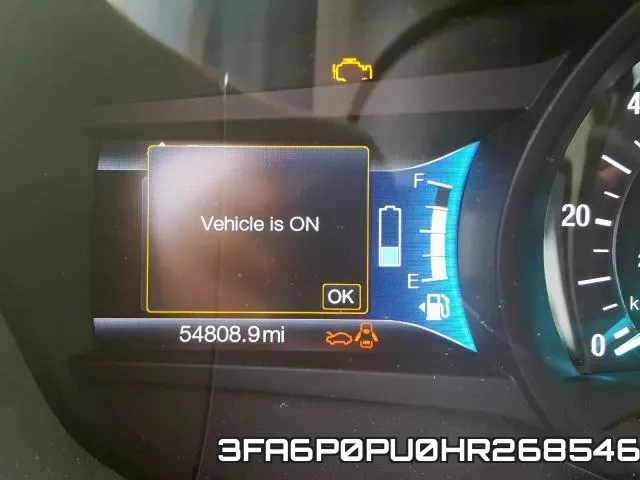 3FA6P0PU0HR268546 фото 9