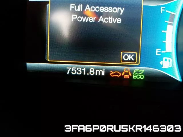 3FA6P0RU5KR146303 фото 9