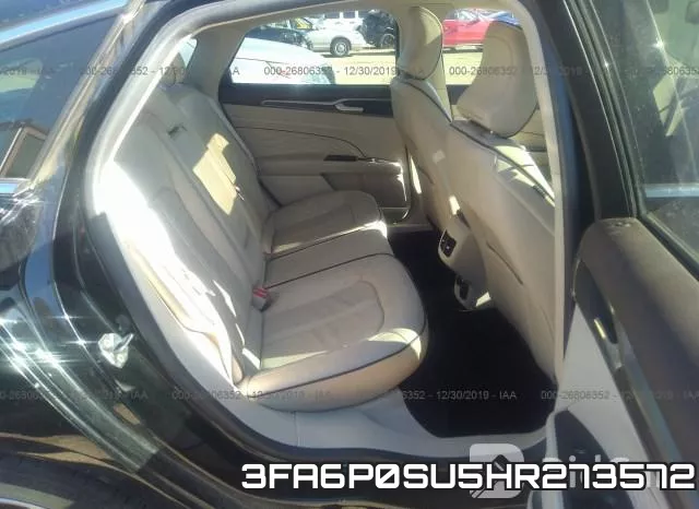 3FA6P0SU5HR273572 фото 9