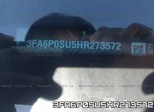 3FA6P0SU5HR273572 фото 10