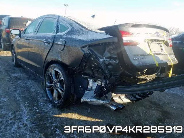 3FA6P0VP4KR285919 фото 4