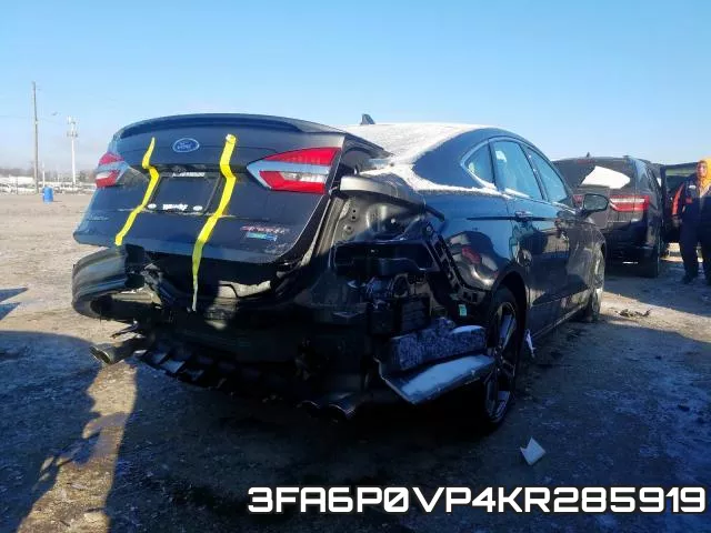3FA6P0VP4KR285919 фото 5