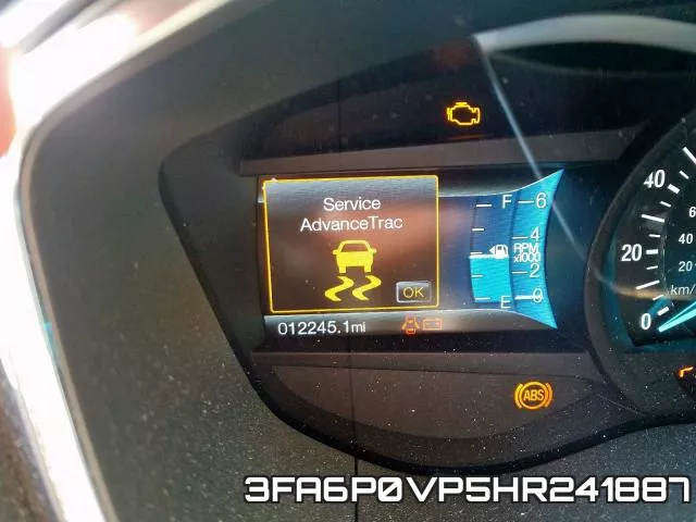 3FA6P0VP5HR241887 фото 9