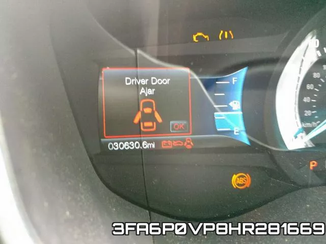 3FA6P0VP8HR281669 фото 9