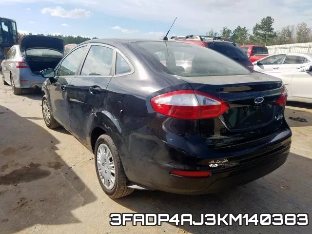 3FADP4AJ3KM140383 фото 4