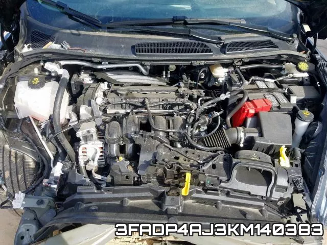 3FADP4AJ3KM140383 фото 8