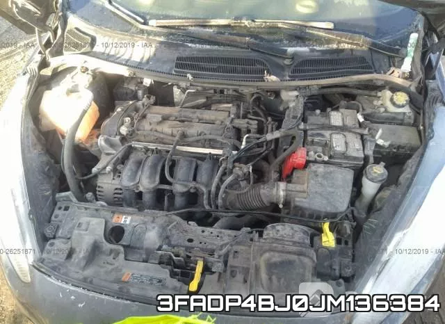 3FADP4BJ0JM136384 фото 2