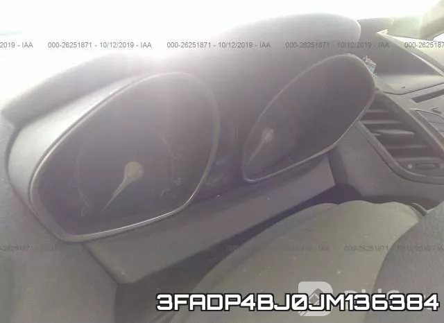 3FADP4BJ0JM136384 фото 8