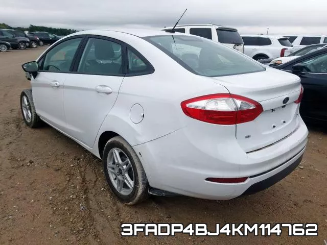3FADP4BJ4KM114762 фото 4