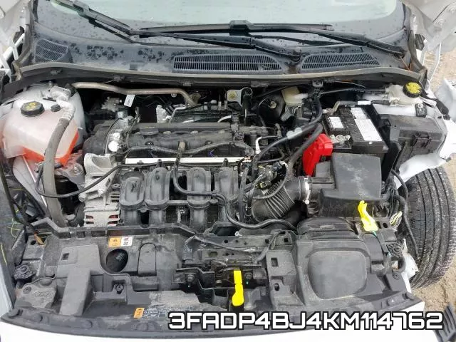 3FADP4BJ4KM114762 фото 8