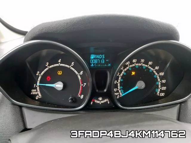 3FADP4BJ4KM114762 фото 9