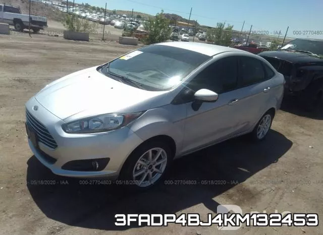 3FADP4BJ4KM132453 фото 3
