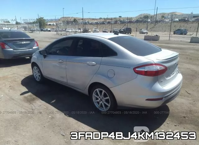 3FADP4BJ4KM132453 фото 4