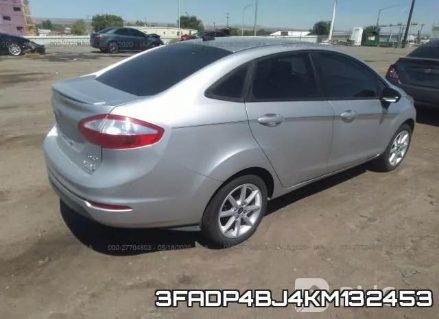 3FADP4BJ4KM132453 фото 5