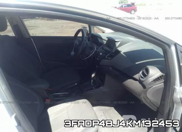 3FADP4BJ4KM132453 фото 6