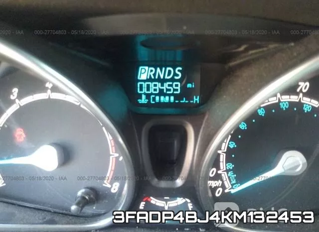 3FADP4BJ4KM132453 фото 8