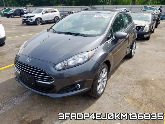 3FADP4EJ0KM136835 фото 3
