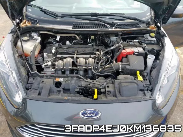 3FADP4EJ0KM136835 фото 8
