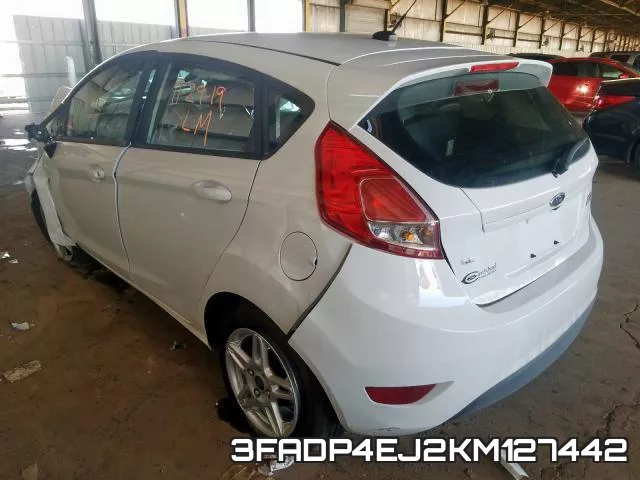 3FADP4EJ2KM127442 фото 4