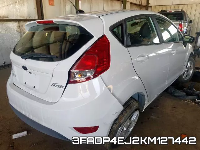 3FADP4EJ2KM127442 фото 5
