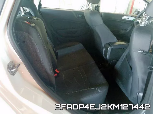 3FADP4EJ2KM127442 фото 7