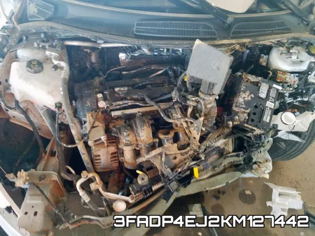 3FADP4EJ2KM127442 фото 8