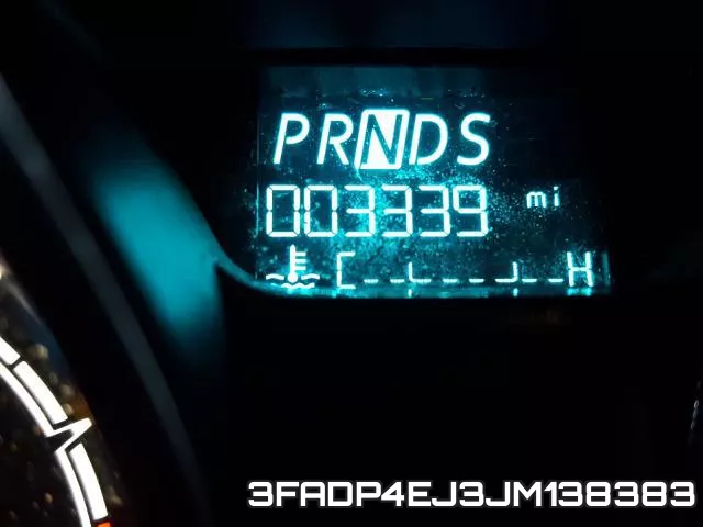 3FADP4EJ3JM138383 фото 9