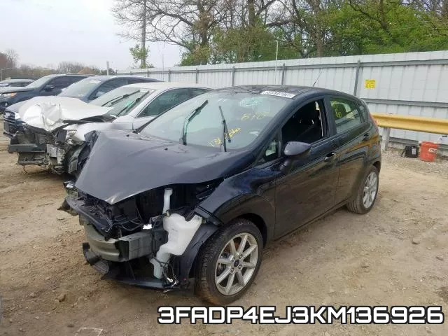 3FADP4EJ3KM136926 фото 3