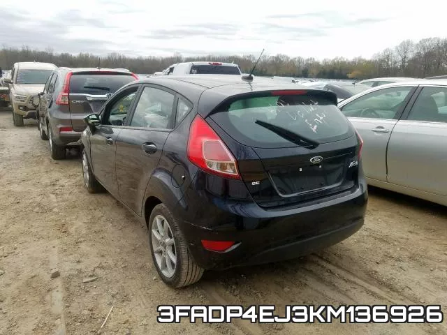3FADP4EJ3KM136926 фото 4