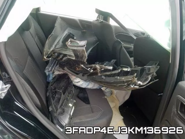 3FADP4EJ3KM136926 фото 7