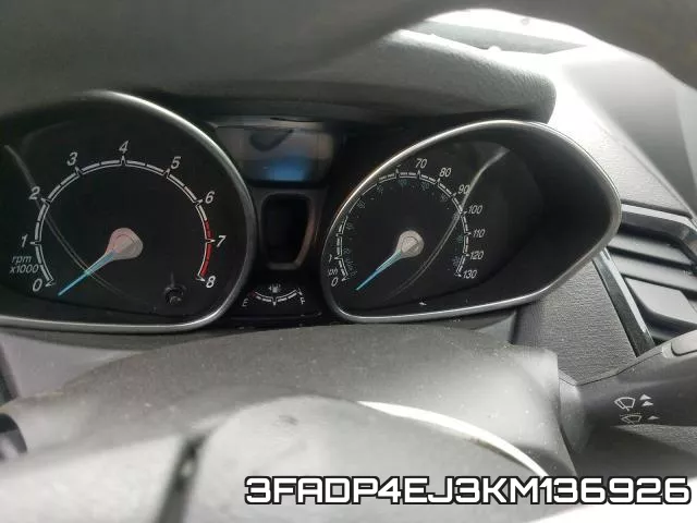 3FADP4EJ3KM136926 фото 9