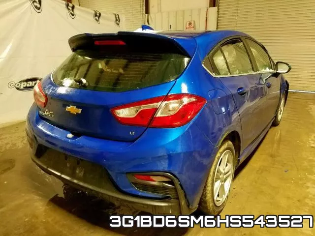 3G1BD6SM6HS543527 фото 5