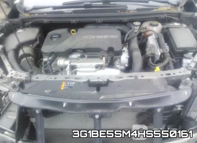 3G1BE5SM4HS550161 фото 2
