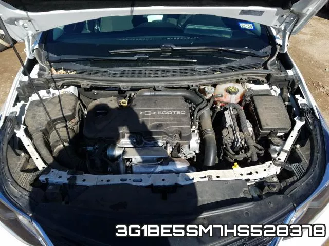 3G1BE5SM7HS528378 фото 8