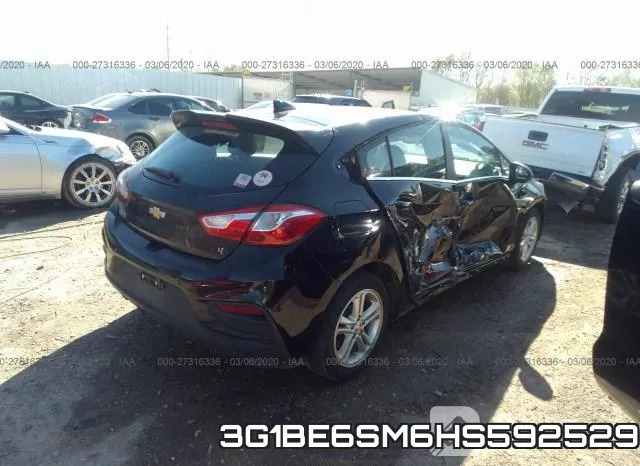 3G1BE6SM6HS592529 фото 5