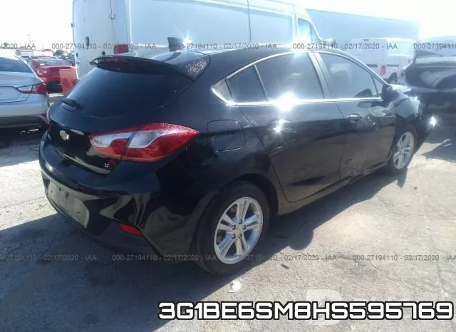 3G1BE6SM8HS595769 фото 5