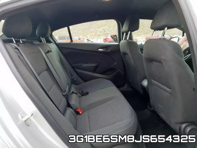 3G1BE6SM8JS654325 фото 7