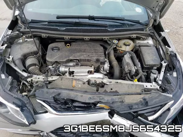 3G1BE6SM8JS654325 фото 8