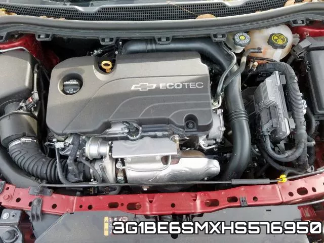 3G1BE6SMXHS576950 фото 8