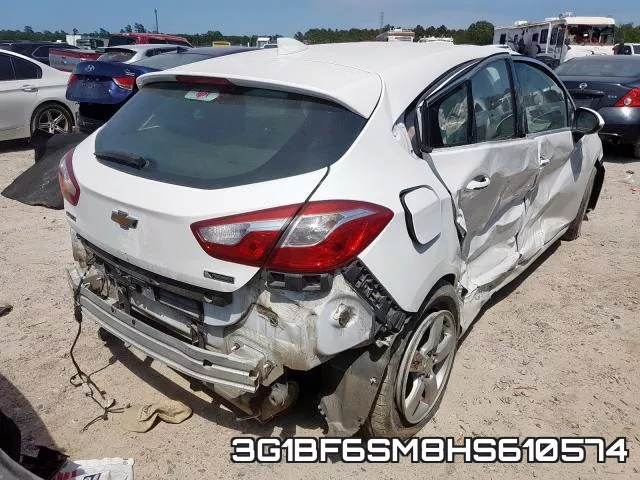 3G1BF6SM8HS610574 фото 5