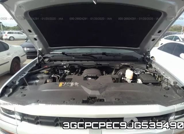 3GCPCPEC9JG539490 фото 2
