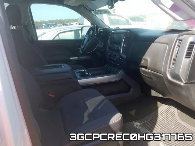 3GCPCREC0HG317765 фото 6