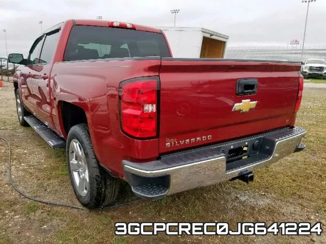 3GCPCREC0JG641224 фото 4