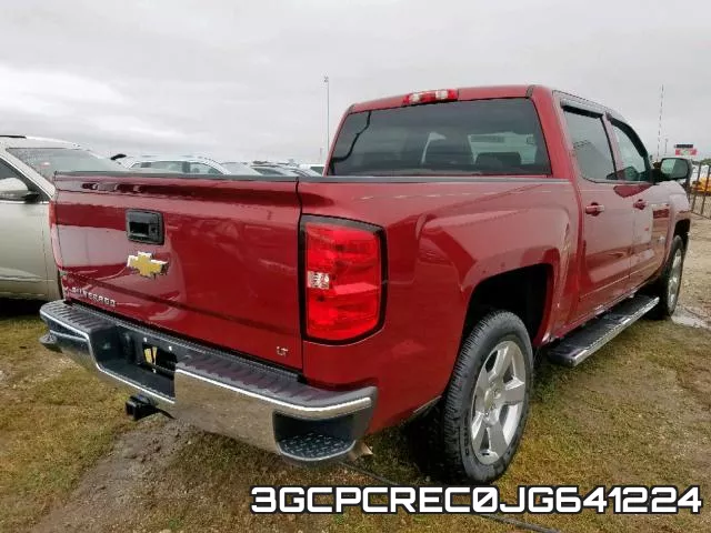 3GCPCREC0JG641224 фото 5