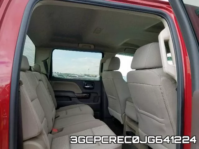 3GCPCREC0JG641224 фото 7