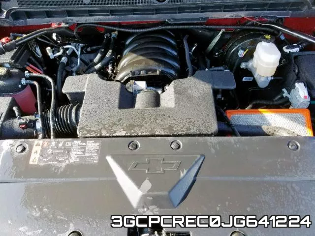 3GCPCREC0JG641224 фото 8